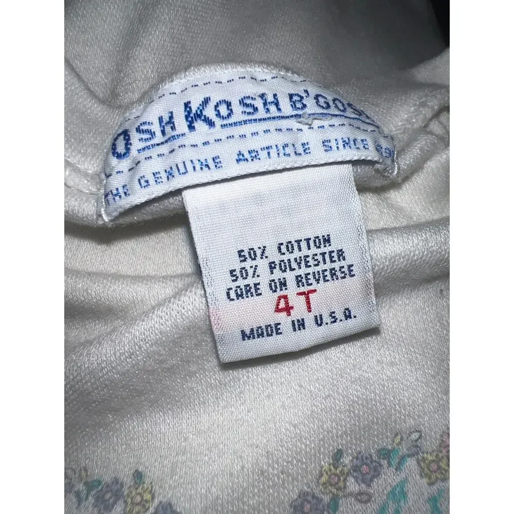 OshKosh Bgosh 4t goose